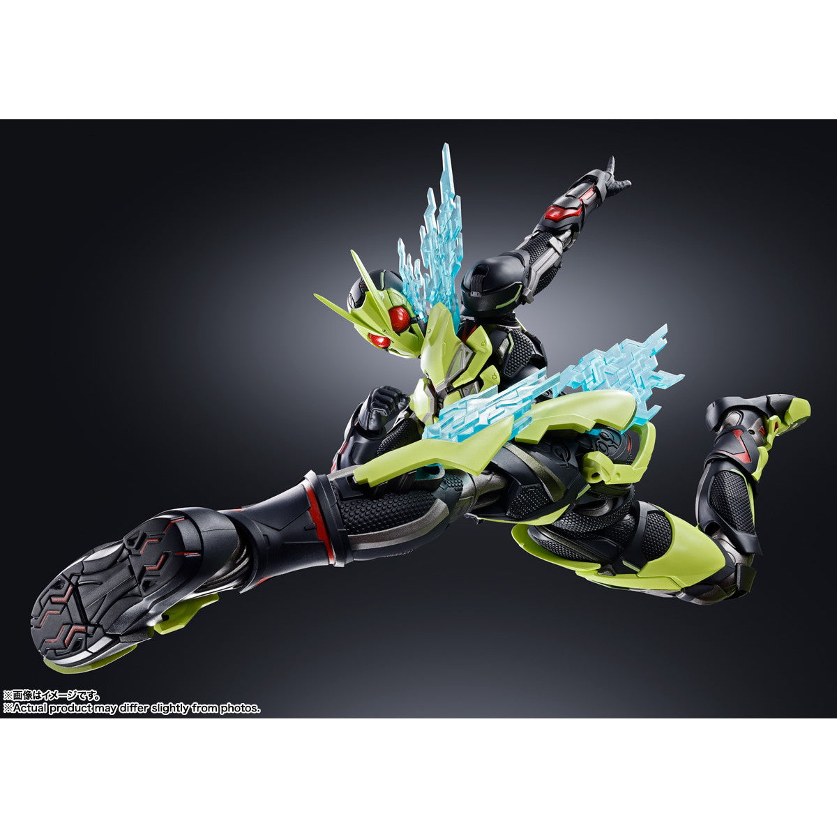 【予約安心出荷】[FIG] METAL BUILD 仮面ライダーゼロワン 完成品 可動フィギュア バンダイスピリッツ(2026年5月)