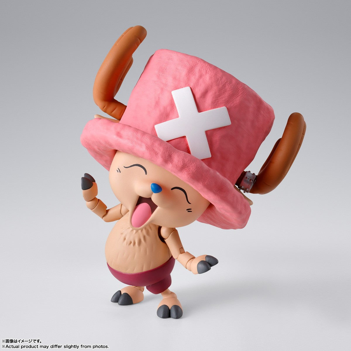 【新品】【お取り寄せ】[FIG] S.H.Figuarts(フィギュアーツ) トニートニー・チョッパー -ドラム島- ONE PIECE(ワンピース) 完成品 可動フィギュア バンダイスピリッツ(20260523)