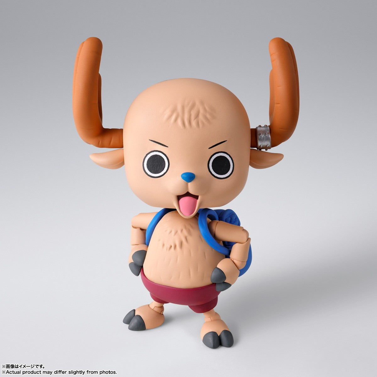 【新品】【お取り寄せ】[FIG] S.H.Figuarts(フィギュアーツ) トニートニー・チョッパー -ドラム島- ONE PIECE(ワンピース) 完成品 可動フィギュア バンダイスピリッツ(20260523)
