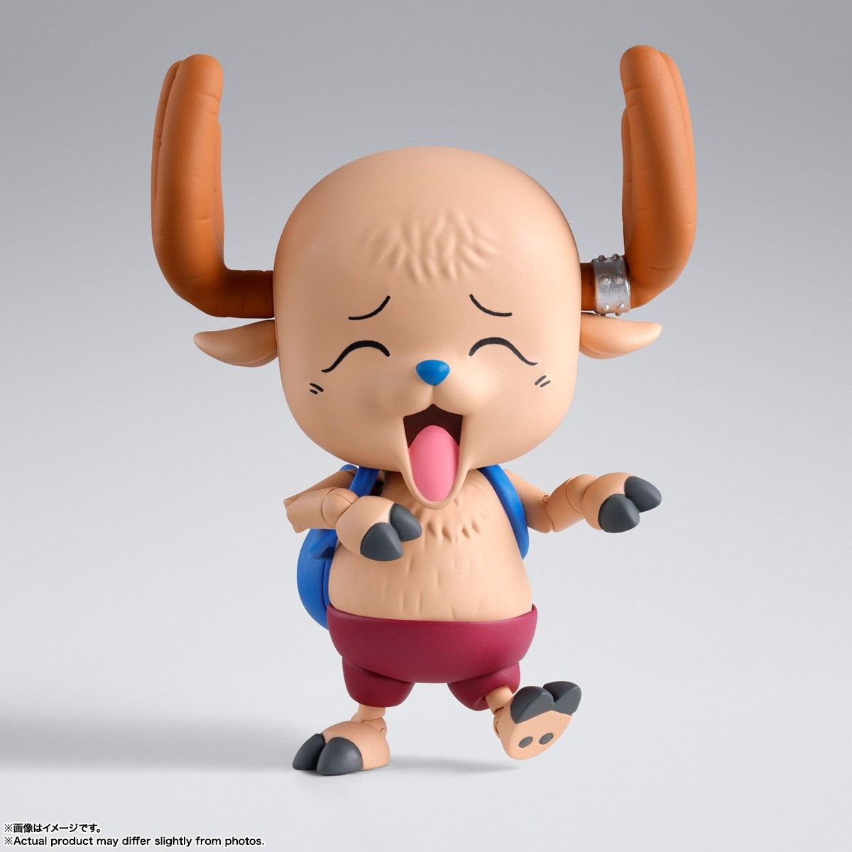 【新品】【お取り寄せ】[FIG] S.H.Figuarts(フィギュアーツ) トニートニー・チョッパー -ドラム島- ONE PIECE(ワンピース) 完成品 可動フィギュア バンダイスピリッツ(20260523)