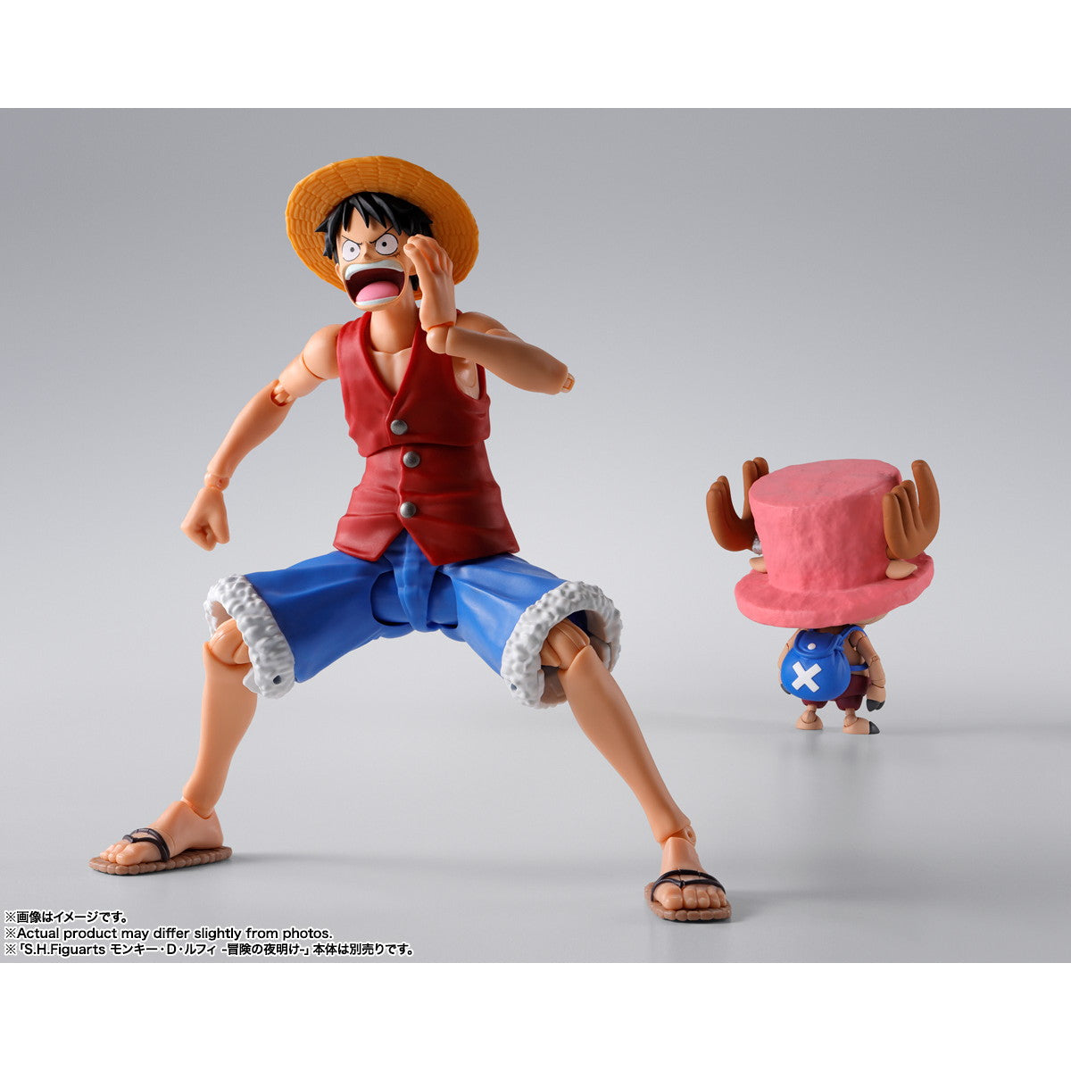 【予約安心出荷】[FIG] S.H.Figuarts(フィギュアーツ) トニートニー・チョッパー -ドラム島- ONE PIECE(ワンピース) 完成品 可動フィギュア バンダイスピリッツ(2026年5月)