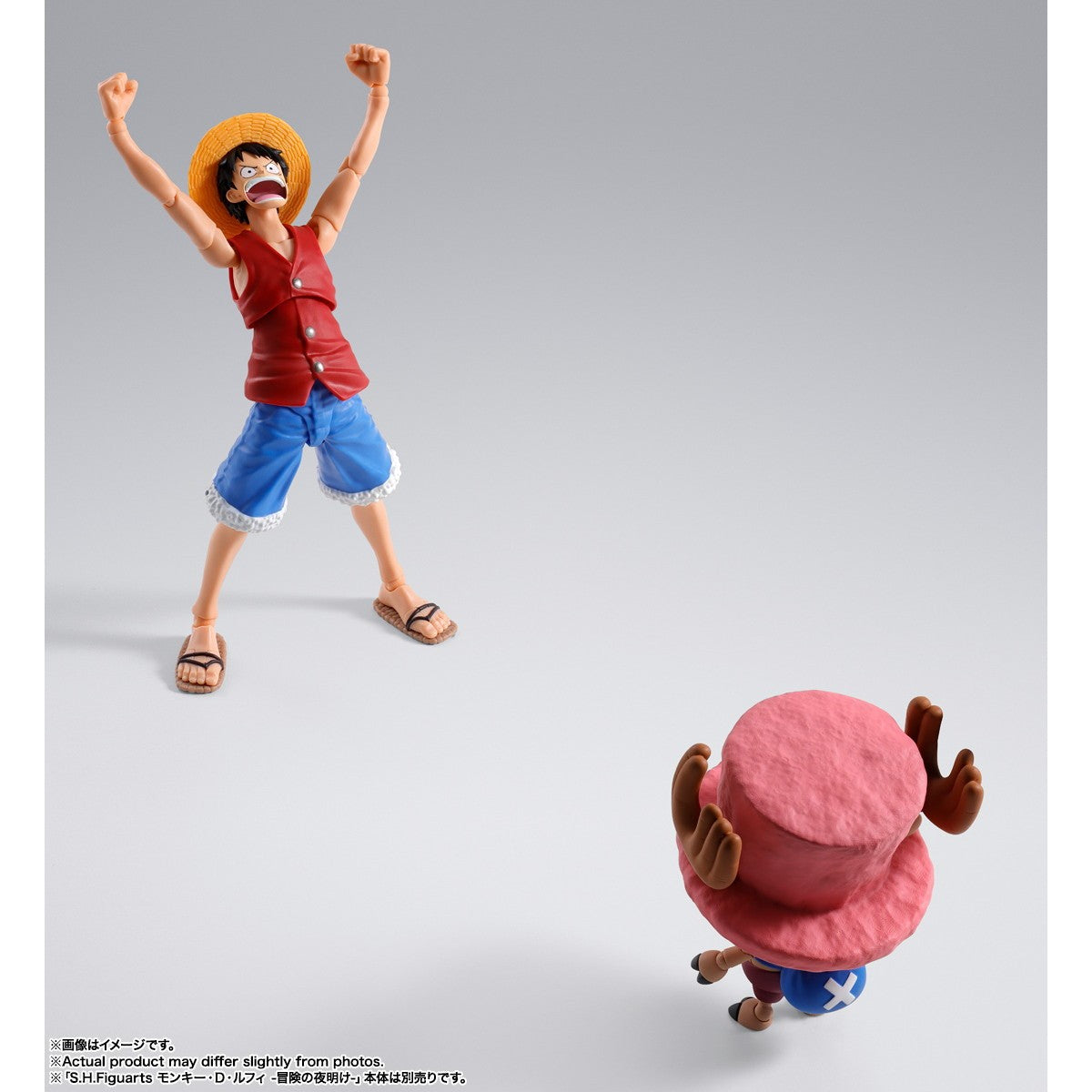 【新品】【お取り寄せ】[FIG] S.H.Figuarts(フィギュアーツ) トニートニー・チョッパー -ドラム島- ONE PIECE(ワンピース) 完成品 可動フィギュア バンダイスピリッツ(20260523)