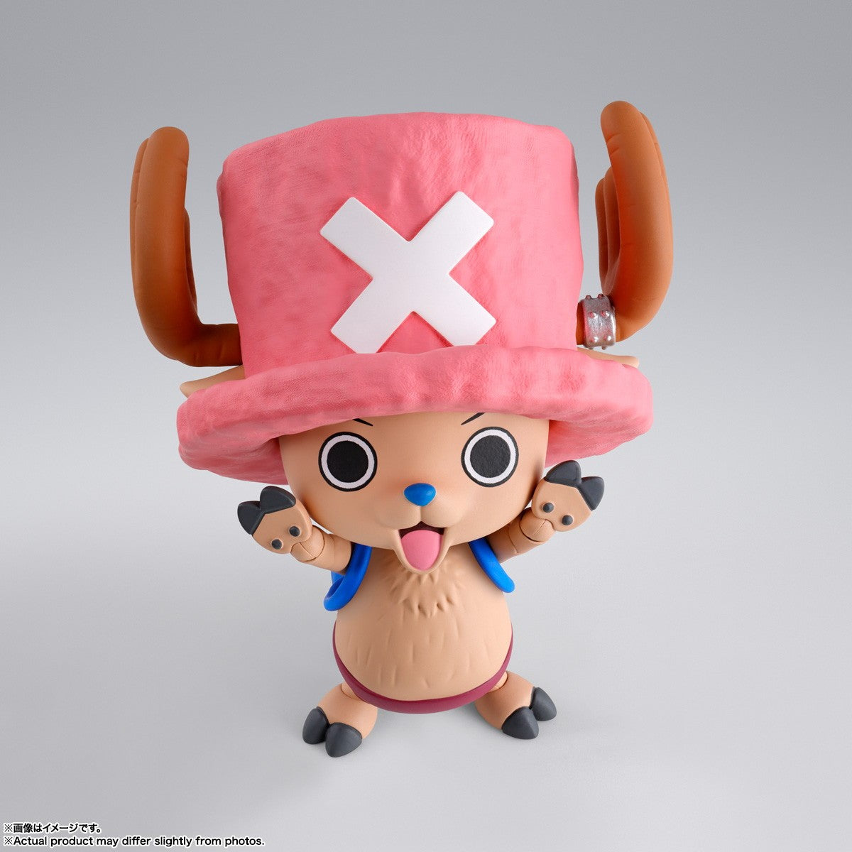 【新品】【お取り寄せ】[FIG] S.H.Figuarts(フィギュアーツ) トニートニー・チョッパー -ドラム島- ONE PIECE(ワンピース) 完成品 可動フィギュア バンダイスピリッツ(20260523)