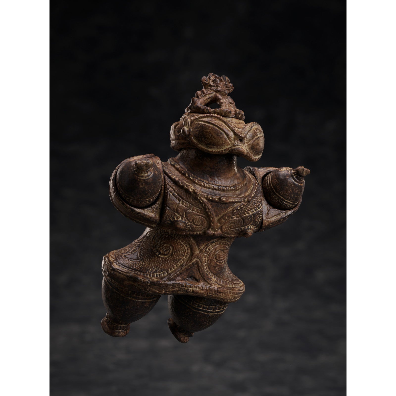 【予約安心出荷】[FIG] figma(フィグマ) SP-148 遮光器土偶(しゃこうきどぐう) テーブル美術館-分館- 完成品 可動フィギュア FREEing(フリーイング)(2026年10月)