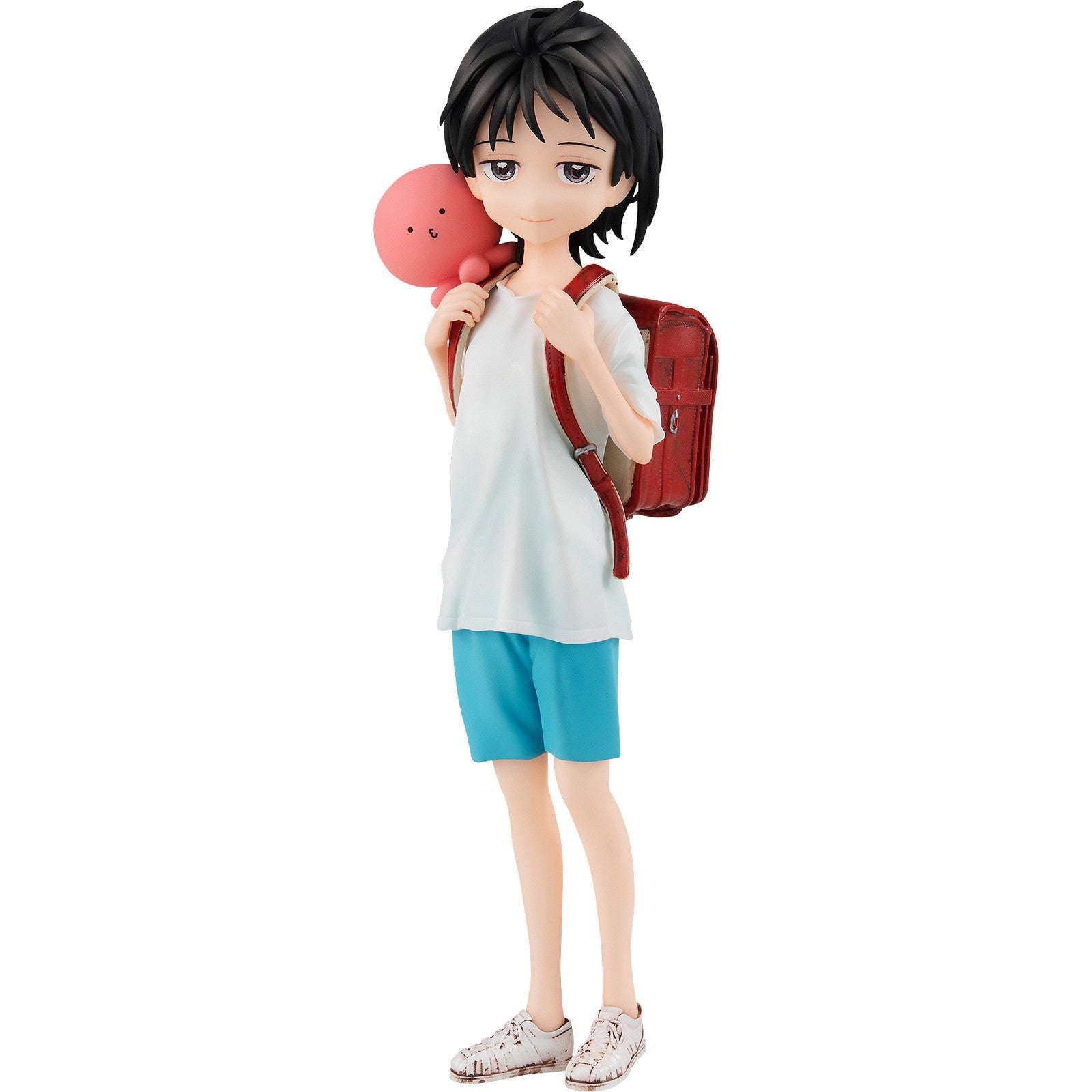 【新品即納】[FIG] POP UP PARADE(ポップアップパレード) 久世しずか&タコピー(くぜしずか&タコピー) 1.5 タコピーの原罪 完成品 フィギュア グッドスマイルカンパニー(20260516)