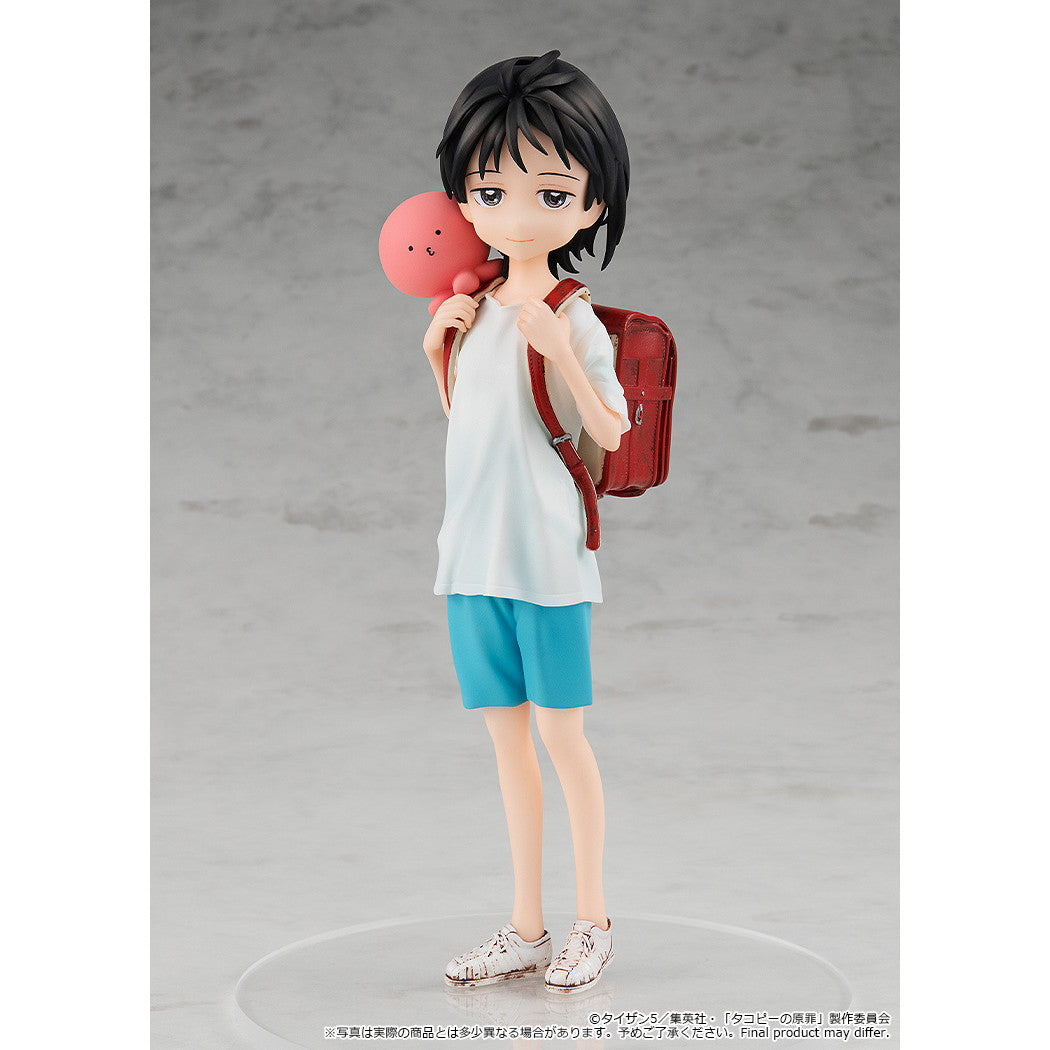 【新品即納】[FIG] POP UP PARADE(ポップアップパレード) 久世しずか&タコピー(くぜしずか&タコピー) 1.5 タコピーの原罪 完成品 フィギュア グッドスマイルカンパニー(20260516)