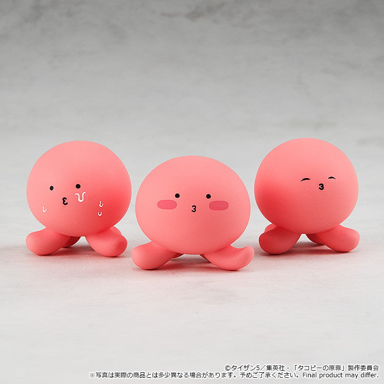 【新品即納】[FIG] POP UP PARADE(ポップアップパレード) 久世しずか&タコピー(くぜしずか&タコピー) 1.5 タコピーの原罪 完成品 フィギュア グッドスマイルカンパニー(20260516)