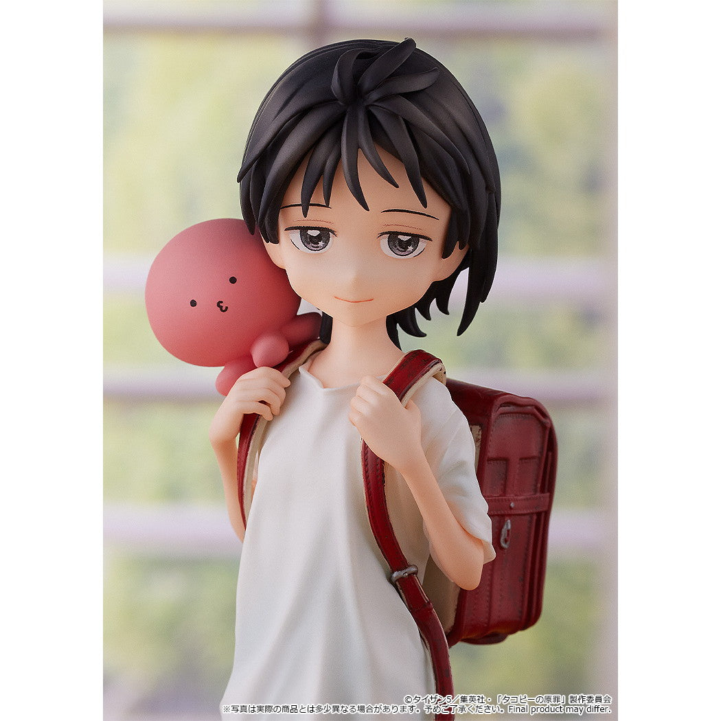 【新品即納】[FIG] POP UP PARADE(ポップアップパレード) 久世しずか&タコピー(くぜしずか&タコピー) 1.5 タコピーの原罪 完成品 フィギュア グッドスマイルカンパニー(20260516)