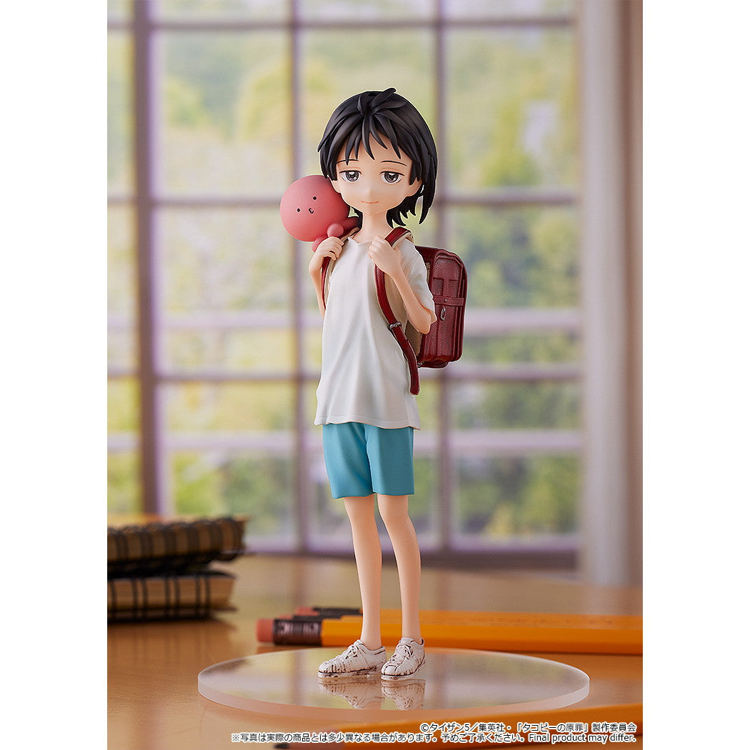 【新品即納】[FIG] POP UP PARADE(ポップアップパレード) 久世しずか&タコピー(くぜしずか&タコピー) 1.5 タコピーの原罪 完成品 フィギュア グッドスマイルカンパニー(20260516)