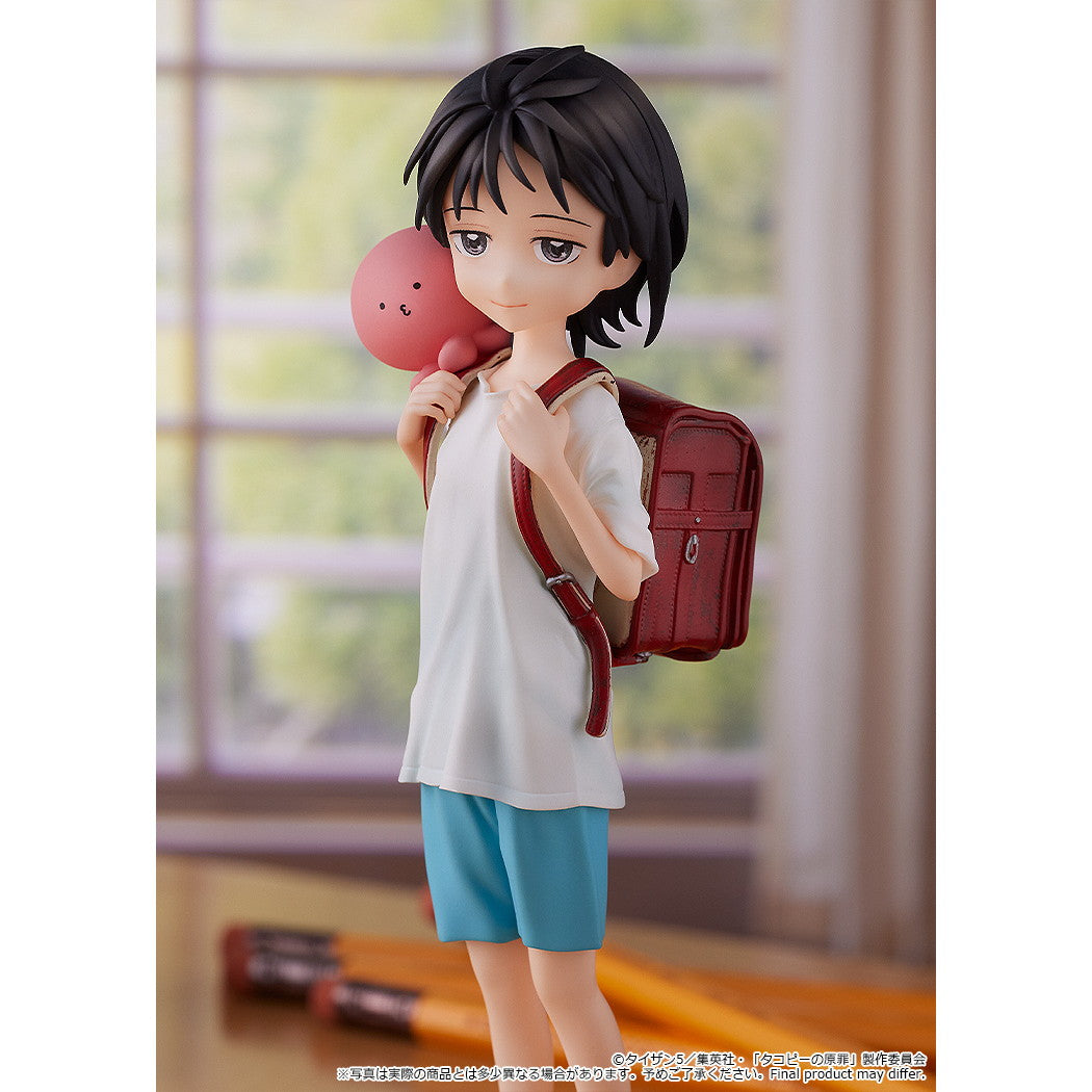 【新品即納】[FIG] POP UP PARADE(ポップアップパレード) 久世しずか&タコピー(くぜしずか&タコピー) 1.5 タコピーの原罪 完成品 フィギュア グッドスマイルカンパニー(20260516)