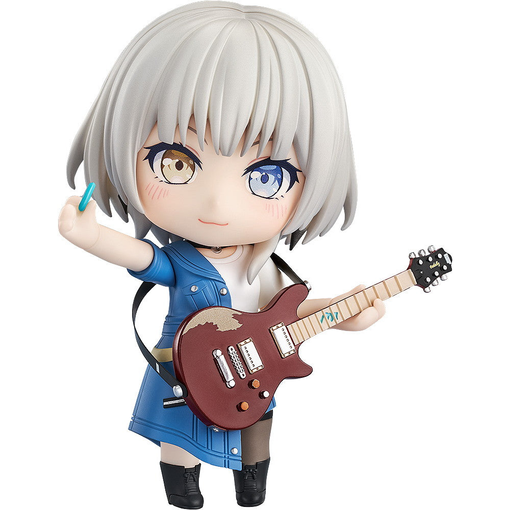 【予約安心出荷】[FIG] ねんどろいど 2855 要楽奈(かなめらーな) BanG Dream!(バンドリ!) 完成品 可動フィギュア グッドスマイルアーツ上海(2026年5月)