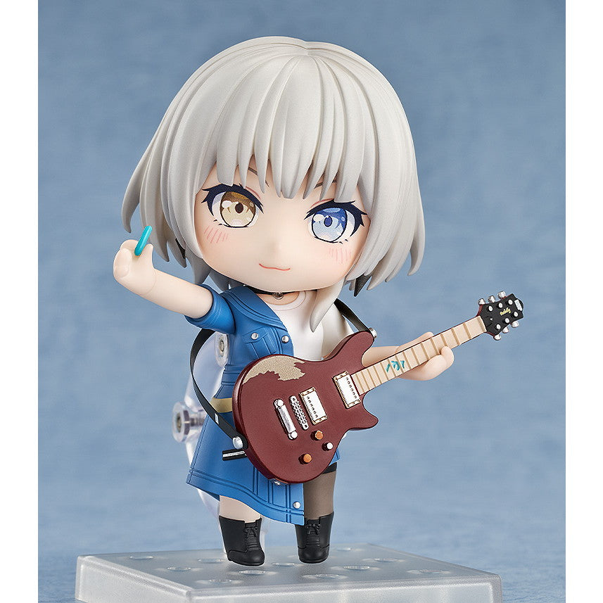 【予約安心出荷】[FIG] ねんどろいど 2855 要楽奈(かなめらーな) BanG Dream!(バンドリ!) 完成品 可動フィギュア グッドスマイルアーツ上海(2026年5月)