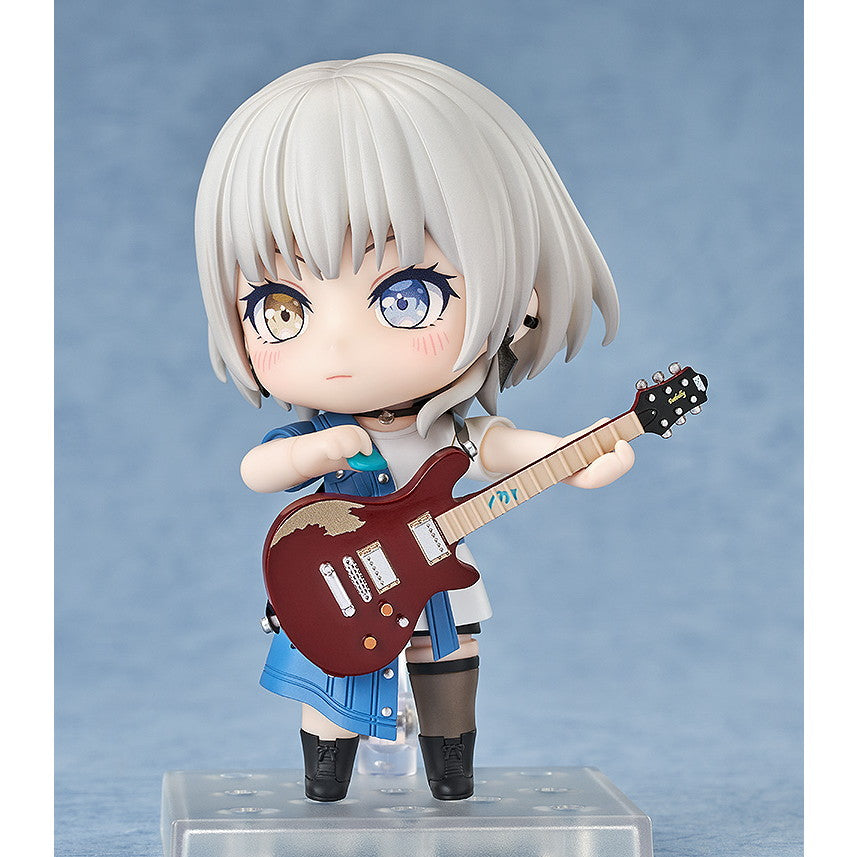 【予約安心出荷】[FIG] ねんどろいど 2855 要楽奈(かなめらーな) BanG Dream!(バンドリ!) 完成品 可動フィギュア グッドスマイルアーツ上海(2026年5月)