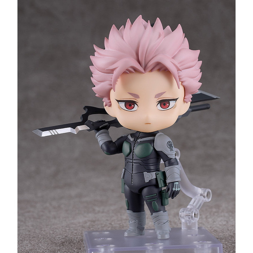 【予約安心出荷】[FIG] ねんどろいど 2883 鳴海弦(なるみげん) 怪獣8号 完成品 可動フィギュア グッドスマイルカンパニー(2026年5月)