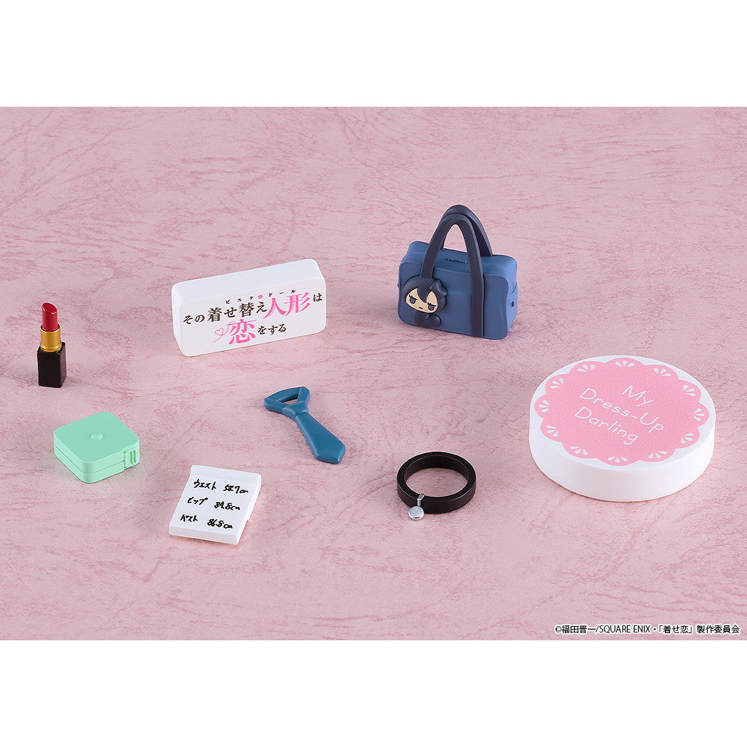 【中古即納】[FIG] (BOX) ねんどろいどさぷらいず 喜多川海夢コレクション(きたがわまりん) TVアニメ「その着せ替え人形は恋をする」 トレーディングフィギュア(6個) グッドスマイルカンパニー(20260531)