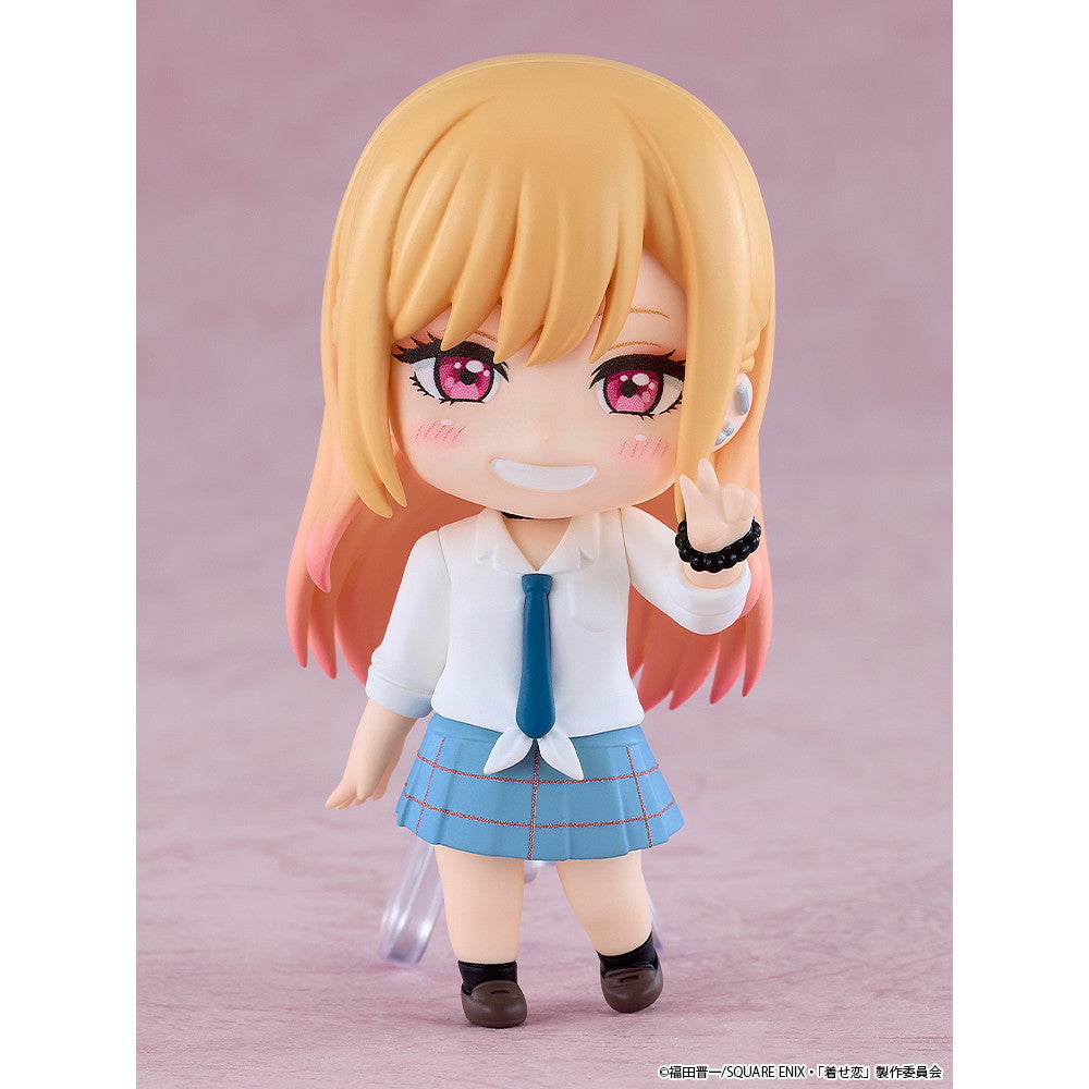 【中古即納】[FIG] (BOX) ねんどろいどさぷらいず 喜多川海夢コレクション(きたがわまりん) TVアニメ「その着せ替え人形は恋をする」 トレーディングフィギュア(6個) グッドスマイルカンパニー(20260531)