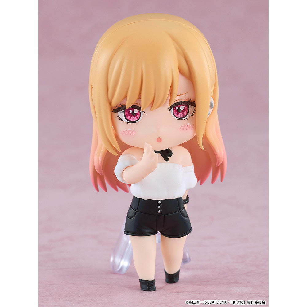 【中古即納】[FIG] (BOX) ねんどろいどさぷらいず 喜多川海夢コレクション(きたがわまりん) TVアニメ「その着せ替え人形は恋をする」 トレーディングフィギュア(6個) グッドスマイルカンパニー(20260531)