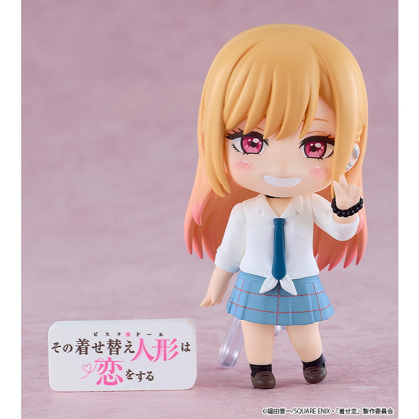 【中古即納】[FIG] (BOX) ねんどろいどさぷらいず 喜多川海夢コレクション(きたがわまりん) TVアニメ「その着せ替え人形は恋をする」 トレーディングフィギュア(6個) グッドスマイルカンパニー(20260531)