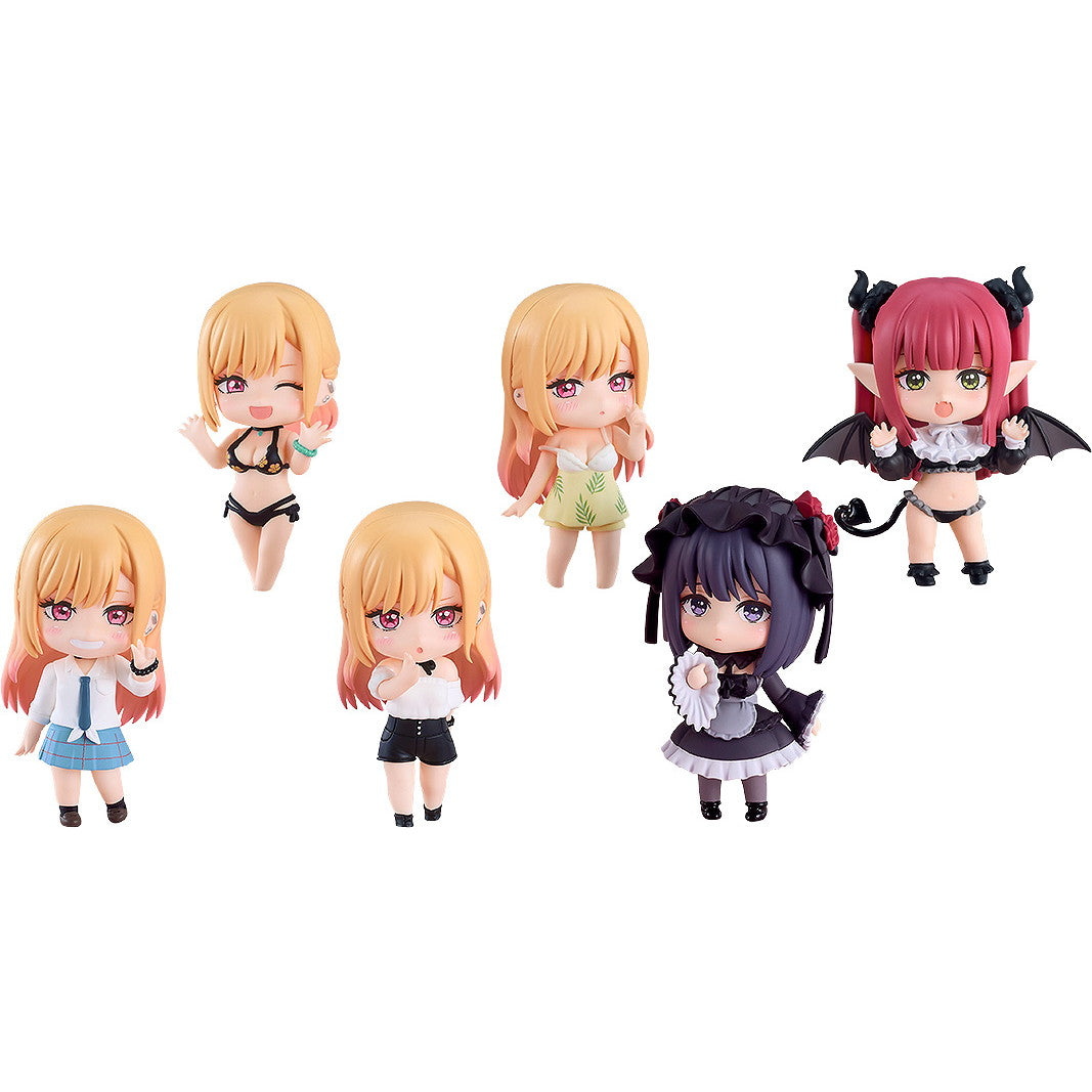 【中古即納】[FIG] (BOX) ねんどろいどさぷらいず 喜多川海夢コレクション(きたがわまりん) TVアニメ「その着せ替え人形は恋をする」 トレーディングフィギュア(6個) グッドスマイルカンパニー(20260531)