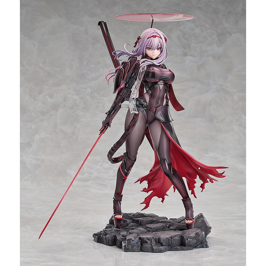 【予約安心出荷】[FIG] 紅蓮:ブラックシャドウ(ぐれん) 勝利の女神:NIKKE(ニケ) 1/7 完成品 フィギュア グッドスマイルアーツ上海(2027年1月)