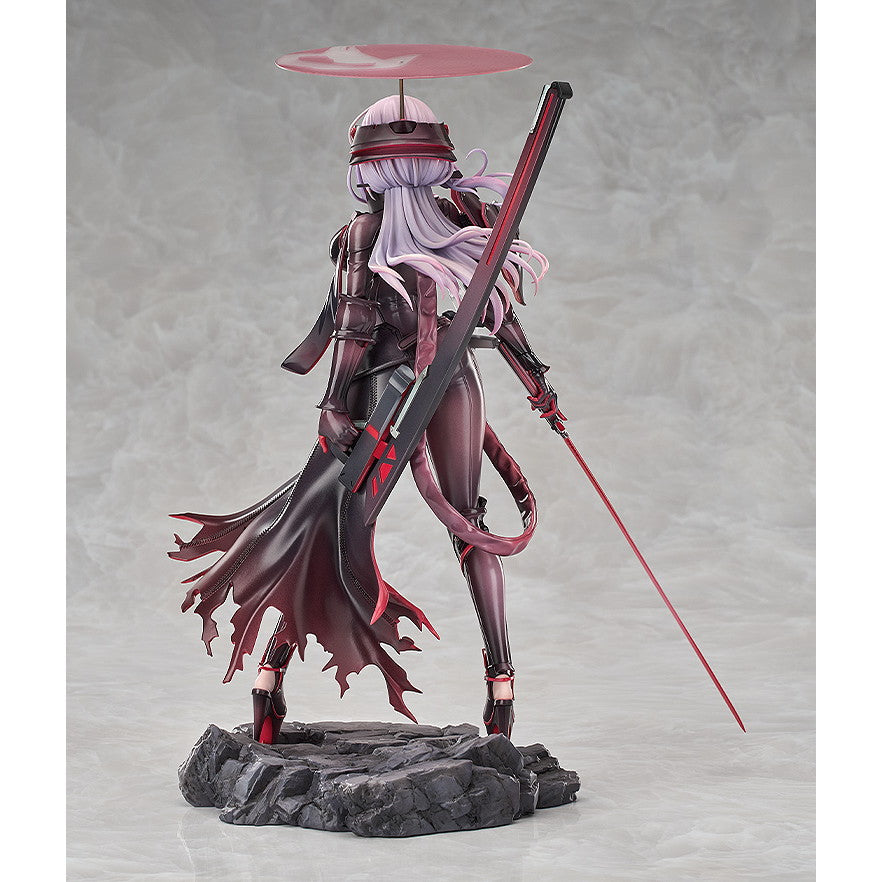 【予約安心出荷】[FIG] 紅蓮:ブラックシャドウ(ぐれん) 勝利の女神:NIKKE(ニケ) 1/7 完成品 フィギュア グッドスマイルアーツ上海(2027年1月)