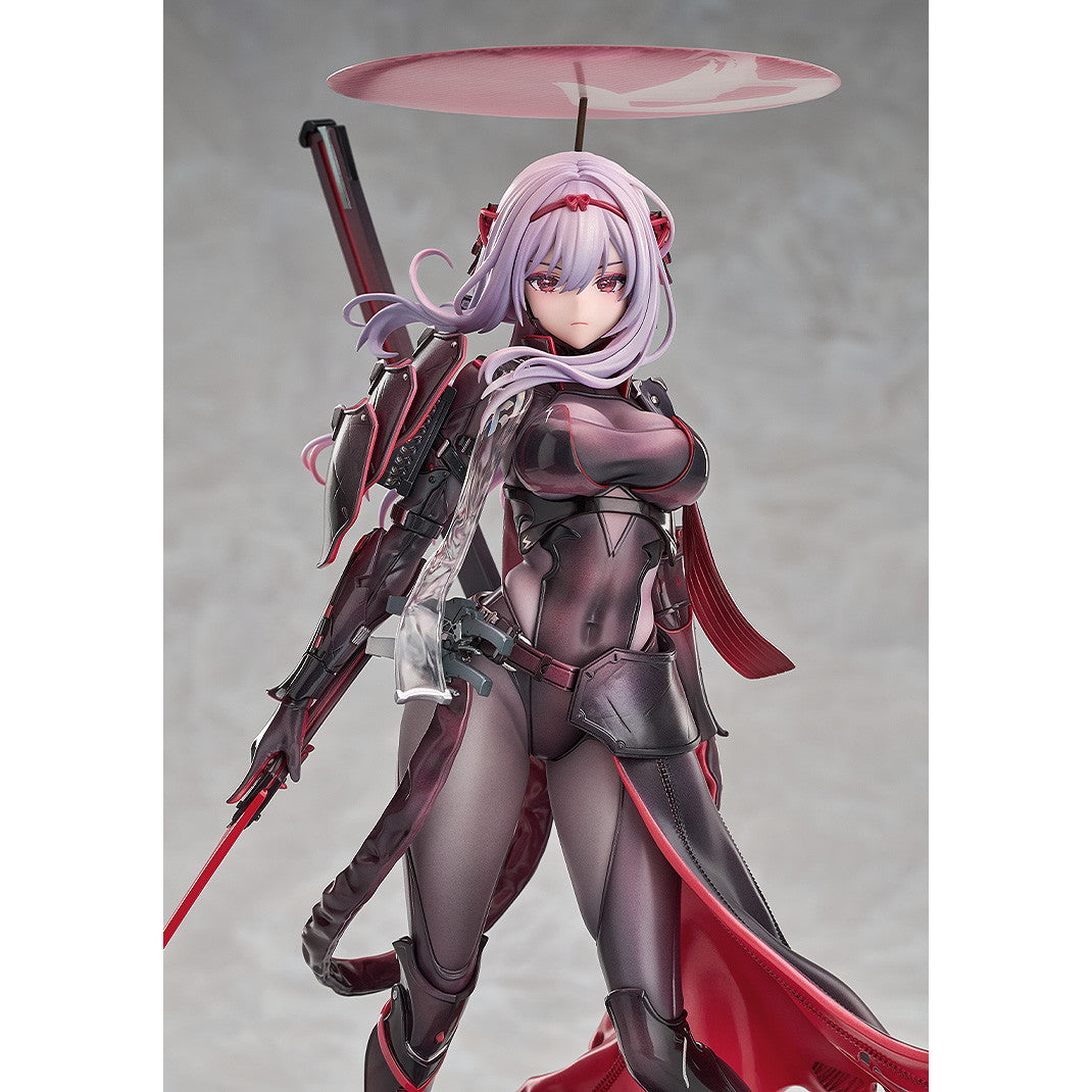 【予約安心出荷】[FIG] 紅蓮:ブラックシャドウ(ぐれん) 勝利の女神:NIKKE(ニケ) 1/7 完成品 フィギュア グッドスマイルアーツ上海(2027年1月)