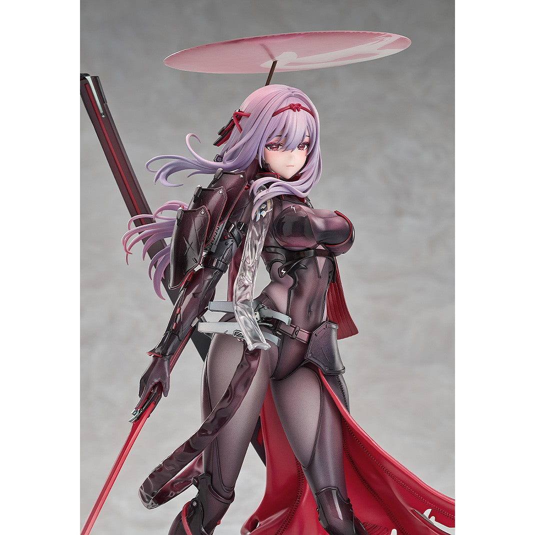【予約安心出荷】[FIG] 紅蓮:ブラックシャドウ(ぐれん) 勝利の女神:NIKKE(ニケ) 1/7 完成品 フィギュア グッドスマイルアーツ上海(2027年1月)