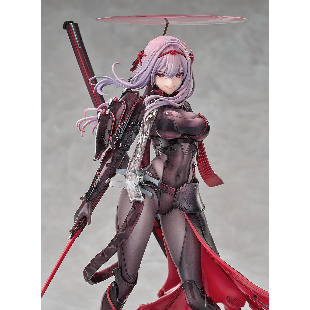 【予約安心出荷】[FIG] 紅蓮:ブラックシャドウ(ぐれん) 勝利の女神:NIKKE(ニケ) 1/7 完成品 フィギュア グッドスマイルアーツ上海(2027年1月)