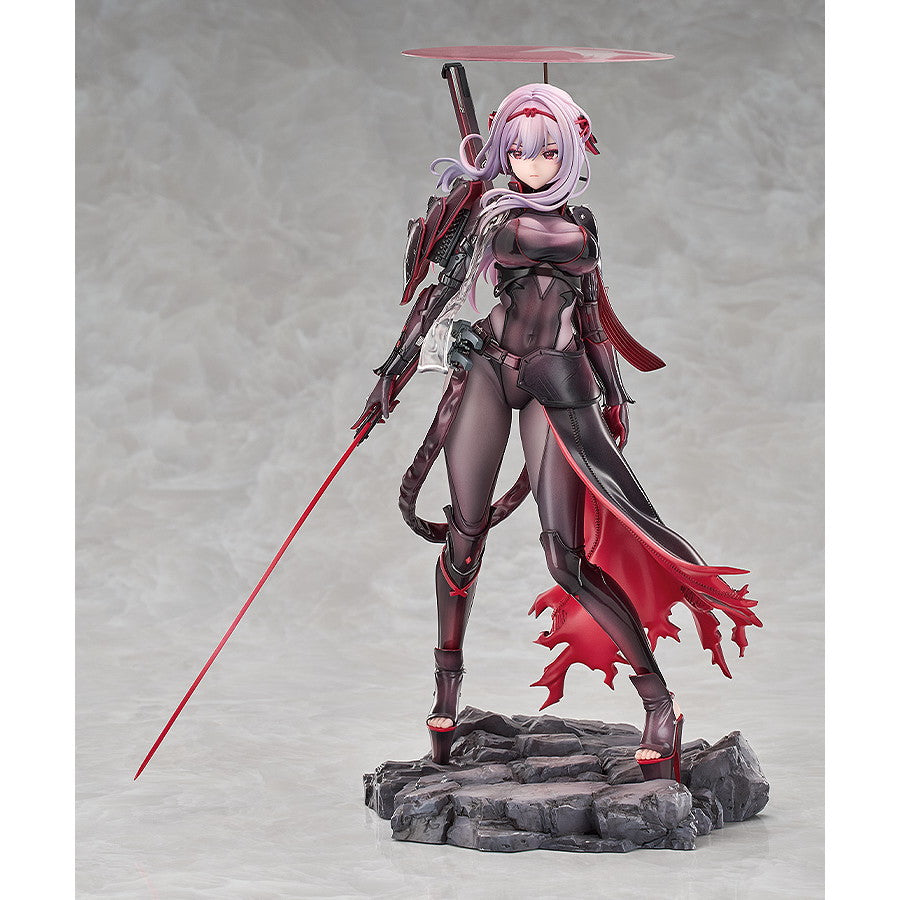 【予約安心出荷】[FIG] 紅蓮:ブラックシャドウ(ぐれん) 勝利の女神:NIKKE(ニケ) 1/7 完成品 フィギュア グッドスマイルアーツ上海(2027年1月)