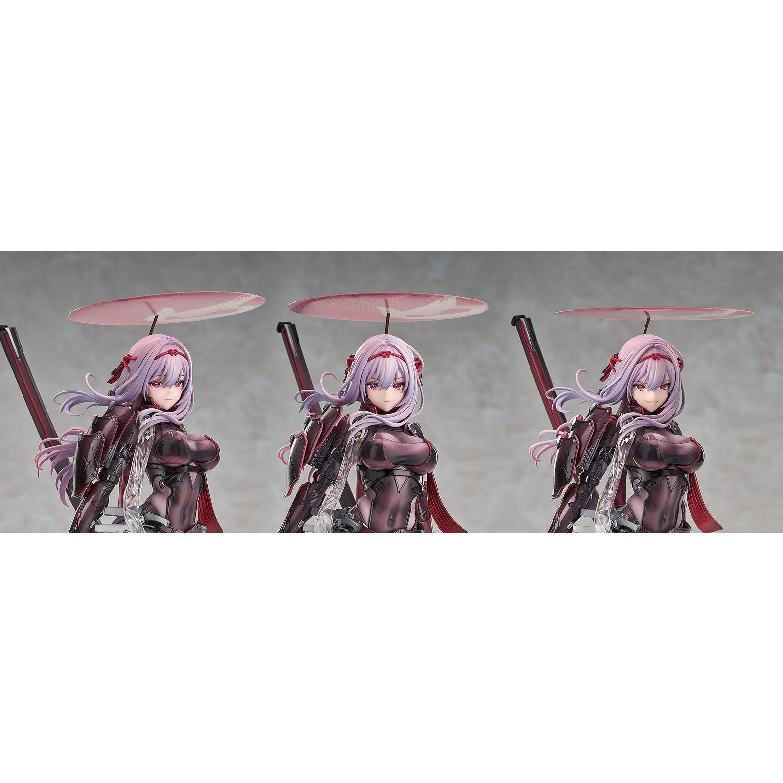 【予約安心出荷】[FIG] 紅蓮:ブラックシャドウ(ぐれん) 勝利の女神:NIKKE(ニケ) 1/7 完成品 フィギュア グッドスマイルアーツ上海(2027年1月)