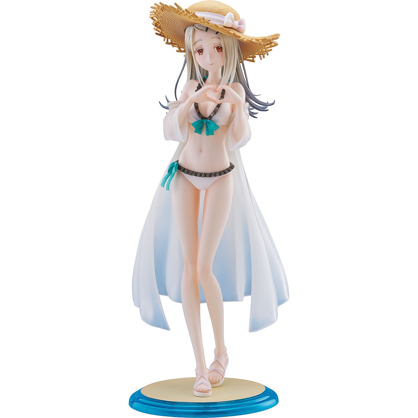 【予約安心出荷】[FIG] 篠澤広【水着Ver.】(しのざわひろ) 学園アイドルマスター 1/7 完成品 フィギュア ウェーブ(WAVE)(2026年10月)