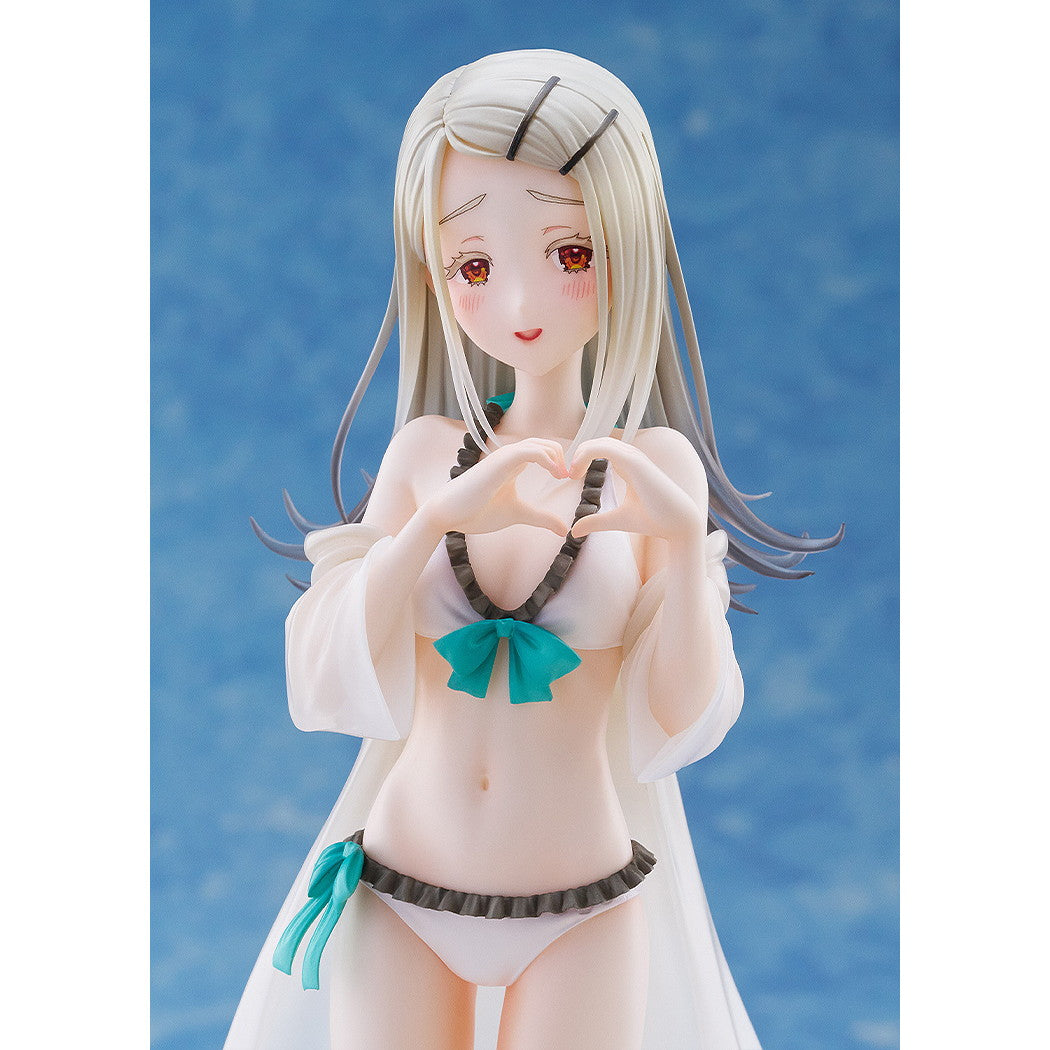 【予約安心出荷】[FIG] 篠澤広【水着Ver.】(しのざわひろ) 学園アイドルマスター 1/7 完成品 フィギュア ウェーブ(WAVE)(2026年10月)