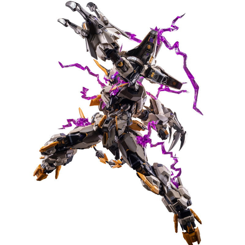【予約安心出荷】[FIG] PROGENITOR EFFECT(プロジェニターエフェクト) 至臻級・神の鞭(SCOURGE OF GOD) 完成品 可動フィギュア MOSHOWTOYS(モーショートイズ)(20260531)