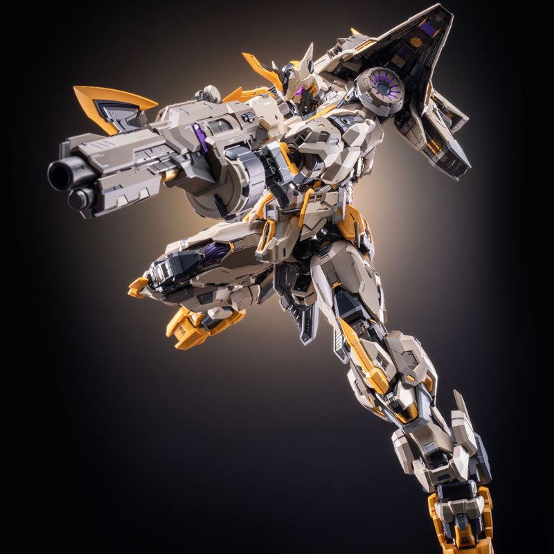 【予約安心出荷】[FIG] PROGENITOR EFFECT(プロジェニターエフェクト) 至臻級・神の鞭(SCOURGE OF GOD) 完成品 可動フィギュア MOSHOWTOYS(モーショートイズ)(20260531)