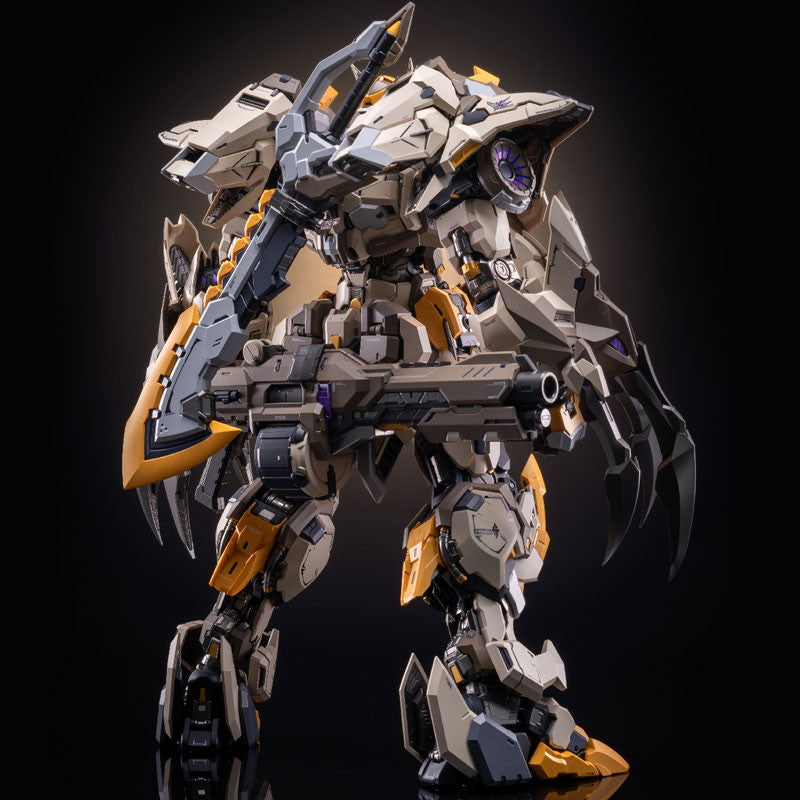 【予約安心出荷】[FIG] PROGENITOR EFFECT(プロジェニターエフェクト) 至臻級・神の鞭(SCOURGE OF GOD) 完成品 可動フィギュア MOSHOWTOYS(モーショートイズ)(20260531)