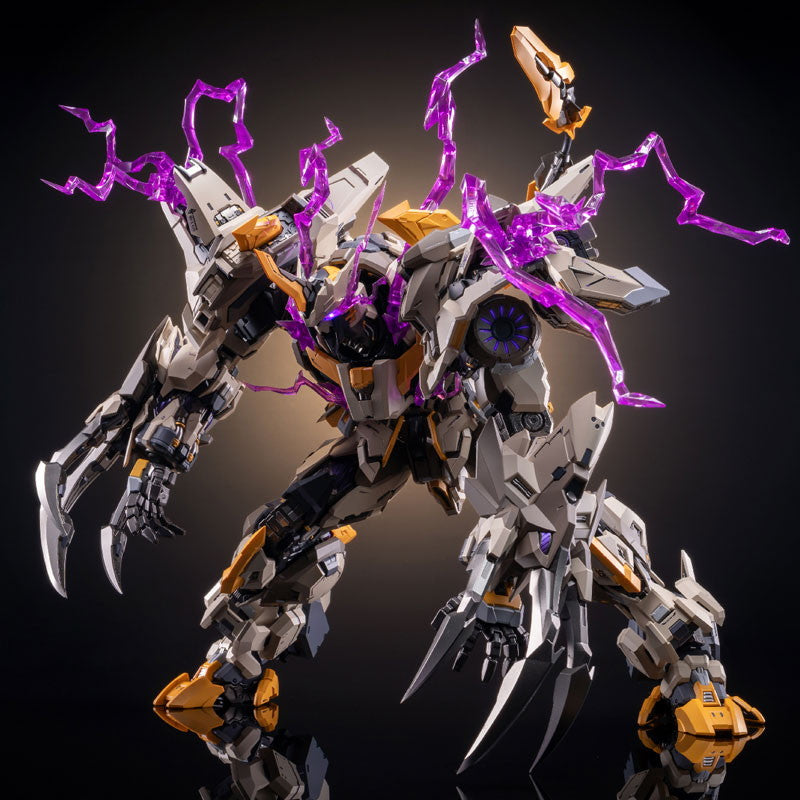 【予約安心出荷】[FIG] PROGENITOR EFFECT(プロジェニターエフェクト) 至臻級・神の鞭(SCOURGE OF GOD) 完成品 可動フィギュア MOSHOWTOYS(モーショートイズ)(20260531)