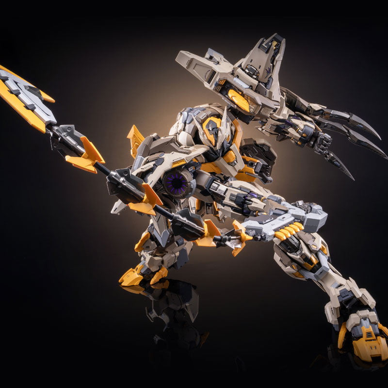 【予約安心出荷】[FIG] PROGENITOR EFFECT(プロジェニターエフェクト) 至臻級・神の鞭(SCOURGE OF GOD) 完成品 可動フィギュア MOSHOWTOYS(モーショートイズ)(20260531)