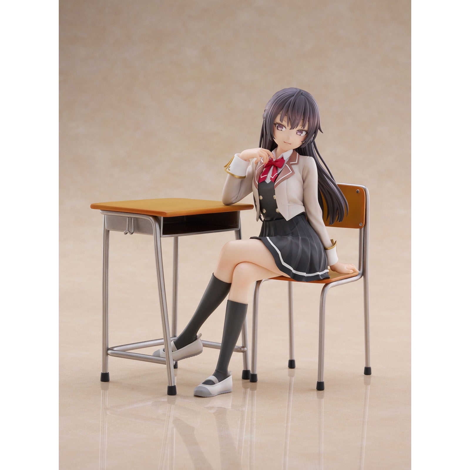 【予約安心出荷】[FIG] 周防有希(すおうゆき) 時々ボソッとロシア語でデレる隣のアーリャさん 1/7 完成品 フィギュア(AMU-FNX1193) フリュー(2026年7月)