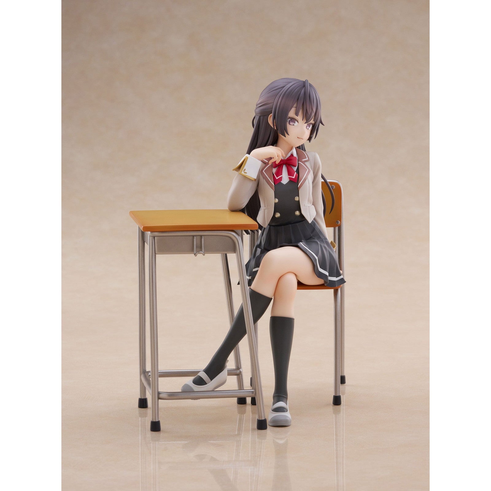 【予約安心出荷】[FIG] 周防有希(すおうゆき) 時々ボソッとロシア語でデレる隣のアーリャさん 1/7 完成品 フィギュア(AMU-FNX1193) フリュー(2026年7月)