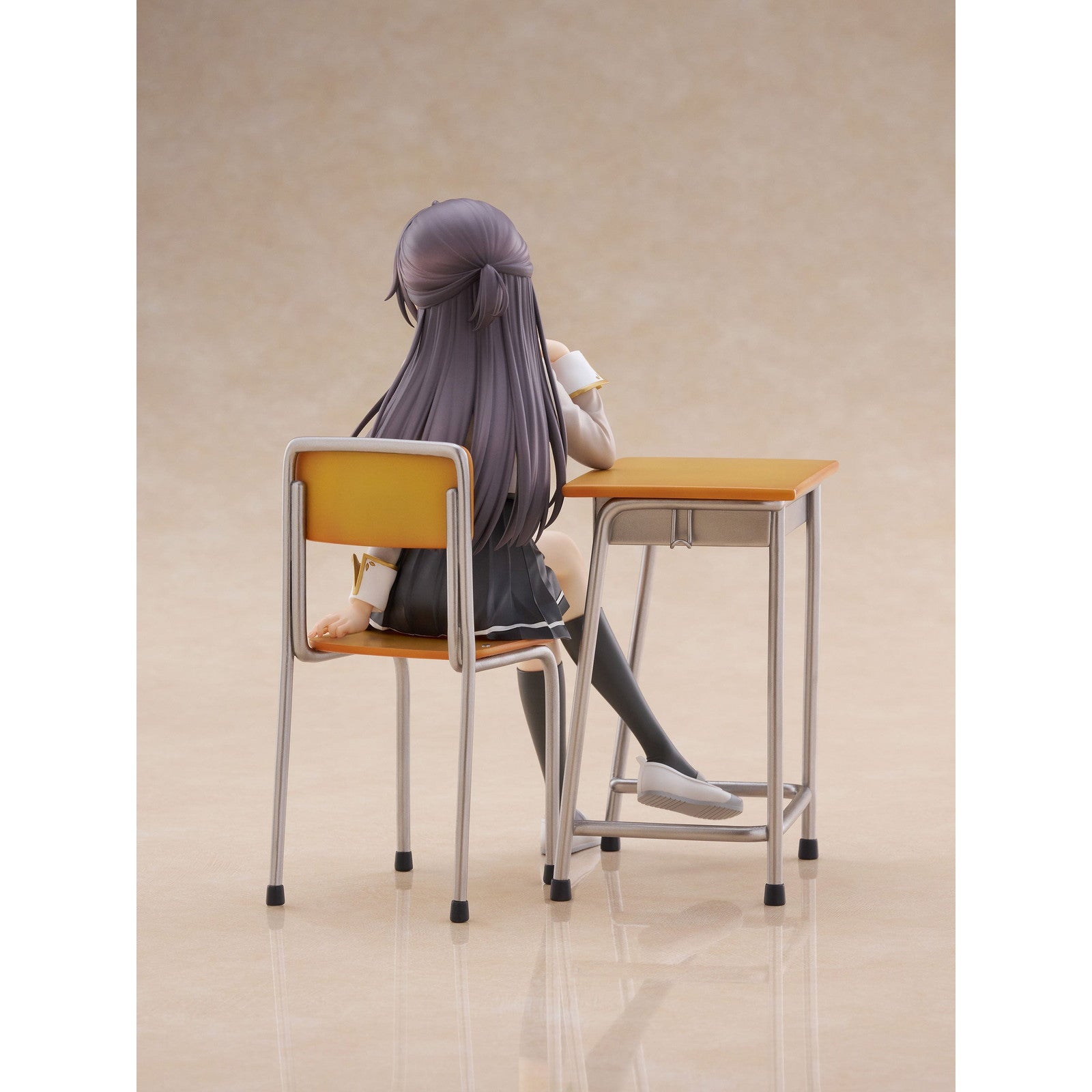 【予約安心出荷】[FIG] 周防有希(すおうゆき) 時々ボソッとロシア語でデレる隣のアーリャさん 1/7 完成品 フィギュア(AMU-FNX1193) フリュー(2026年7月)