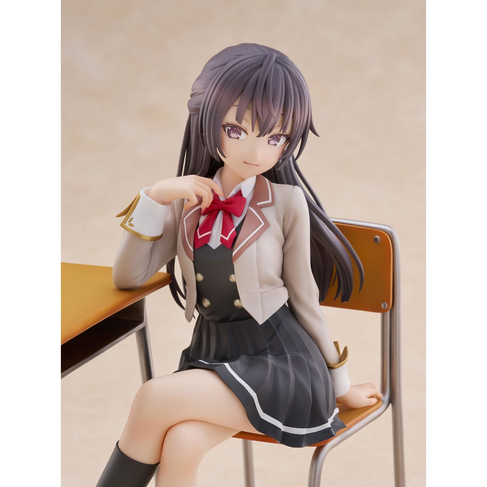 【予約安心出荷】[FIG] 周防有希(すおうゆき) 時々ボソッとロシア語でデレる隣のアーリャさん 1/7 完成品 フィギュア(AMU-FNX1193) フリュー(2026年7月)