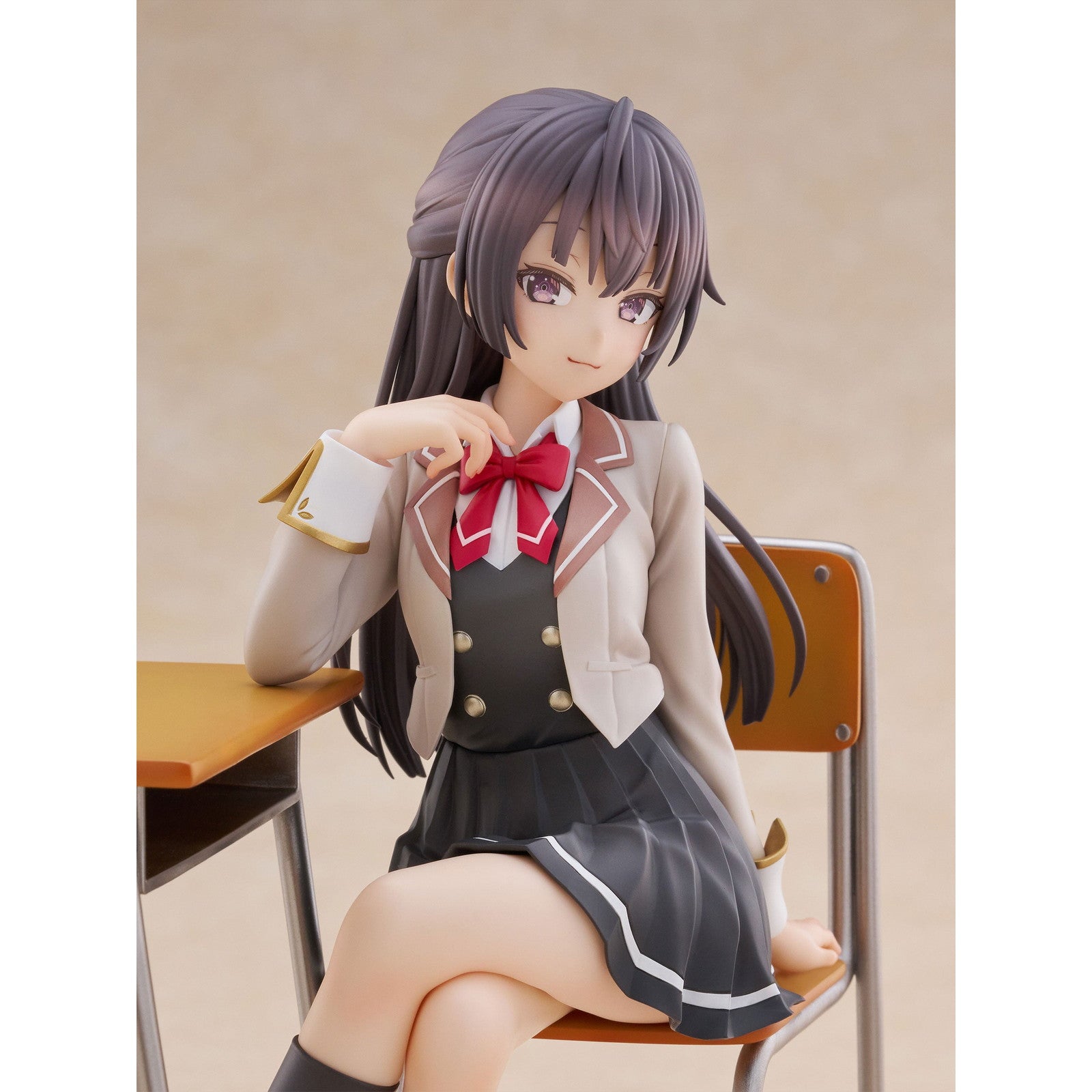 【予約安心出荷】[FIG] 周防有希(すおうゆき) 時々ボソッとロシア語でデレる隣のアーリャさん 1/7 完成品 フィギュア(AMU-FNX1193) フリュー(2026年7月)