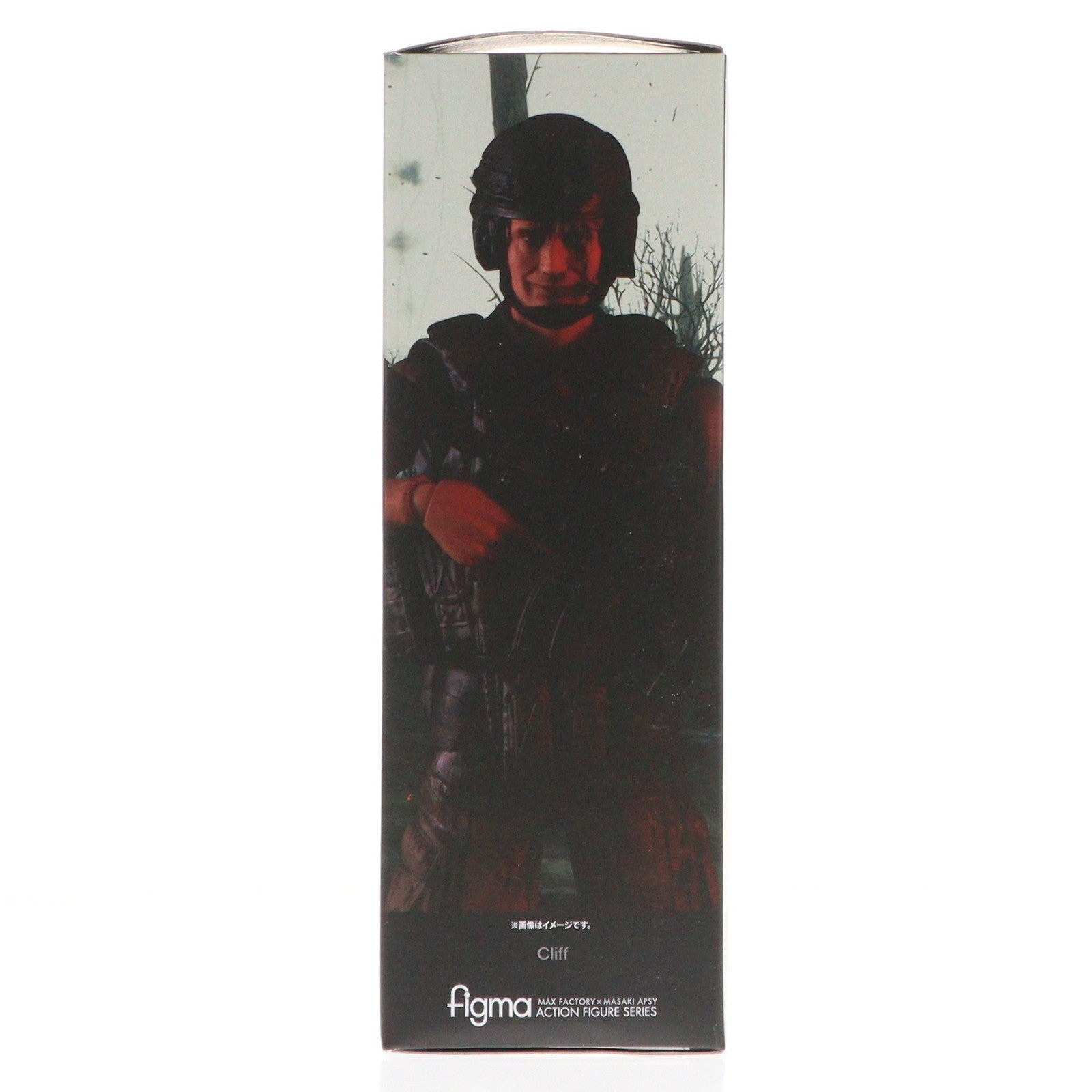 【中古即納】[FIG] GOODSMILE ONLINE SHOP購入特典付属 figma(フィグマ) 578 クリフ DEATH STRANDING(デス・ストランディング) 完成品 可動フィギュア マックスファクトリー(20230930)