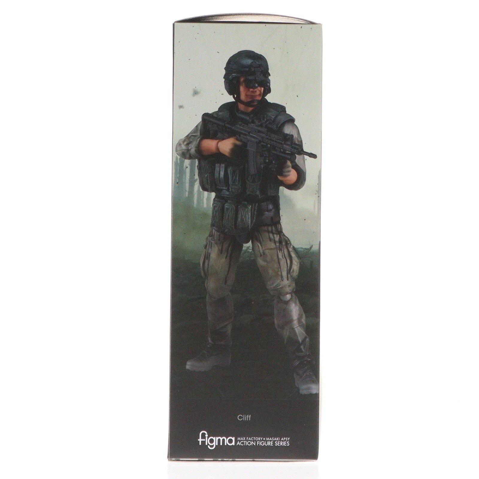 【中古即納】[FIG] GOODSMILE ONLINE SHOP購入特典付属 figma(フィグマ) 578 クリフ DEATH STRANDING(デス・ストランディング) 完成品 可動フィギュア マックスファクトリー(20230930)