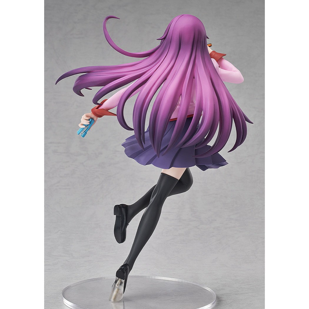 【新品】【お取り寄せ】[FIG] POP UP PARADE(ポップアップパレード) 戦場ヶ原ひたぎ(せんじょうがはらひたぎ) L size 物語シリーズ 完成品 フィギュア グッドスマイルアーツ上海(20260606)