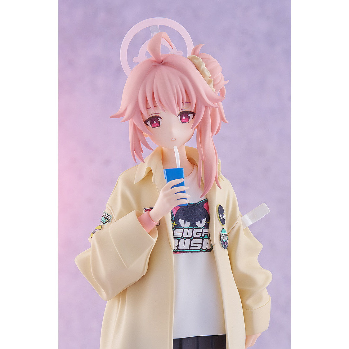 【中古即納】[FIG] POP UP PARADE(ポップアップパレード) ナツ(バンド) イベントKV Ver. ブルーアーカイブ -Blue Archive- 完成品 フィギュア グッドスマイルカンパニー(20260612)