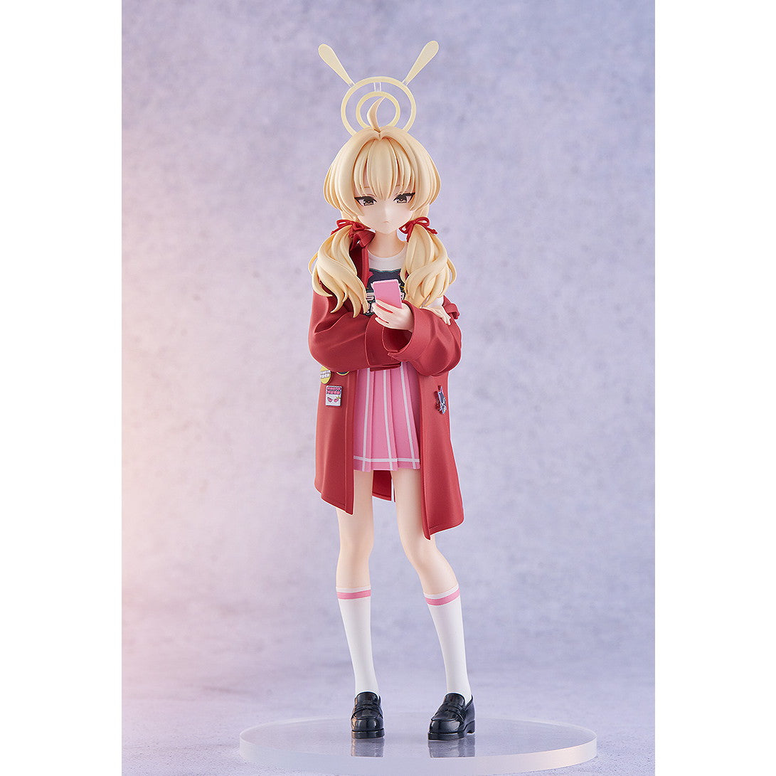 【予約安心出荷】[FIG] POP UP PARADE(ポップアップパレード) ヨシミ(バンド) イベントKV Ver. ブルーアーカイブ -Blue Archive- 完成品 フィギュア グッドスマイルカンパニー(2026年5月)