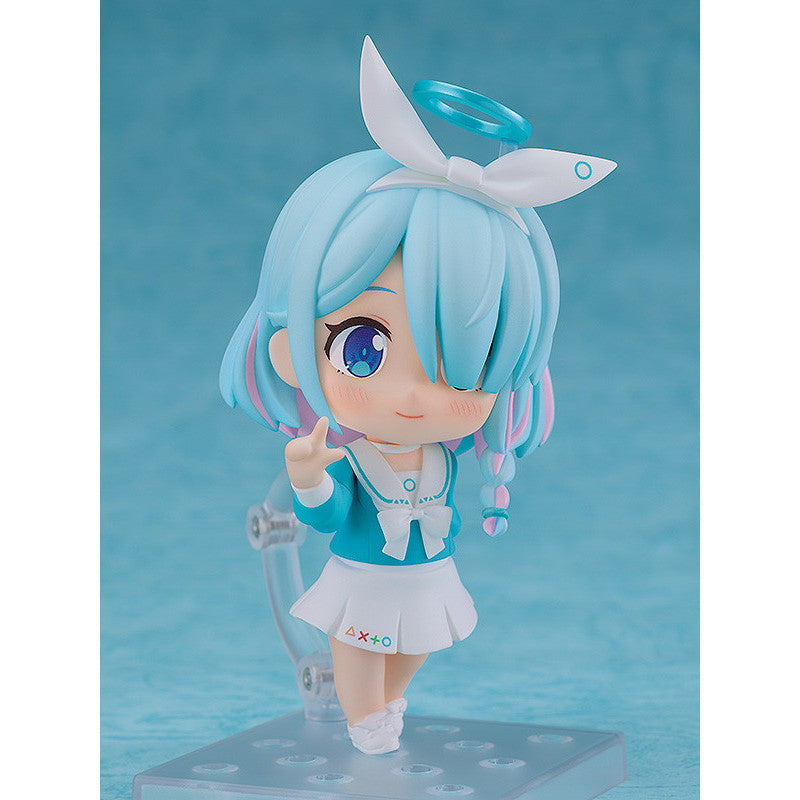 【予約安心出荷】[FIG] (再販) ねんどろいど 2245 アロナ ブルーアーカイブ -Blue Archive- 完成品 可動フィギュア グッドスマイルカンパニー(2026年5月)