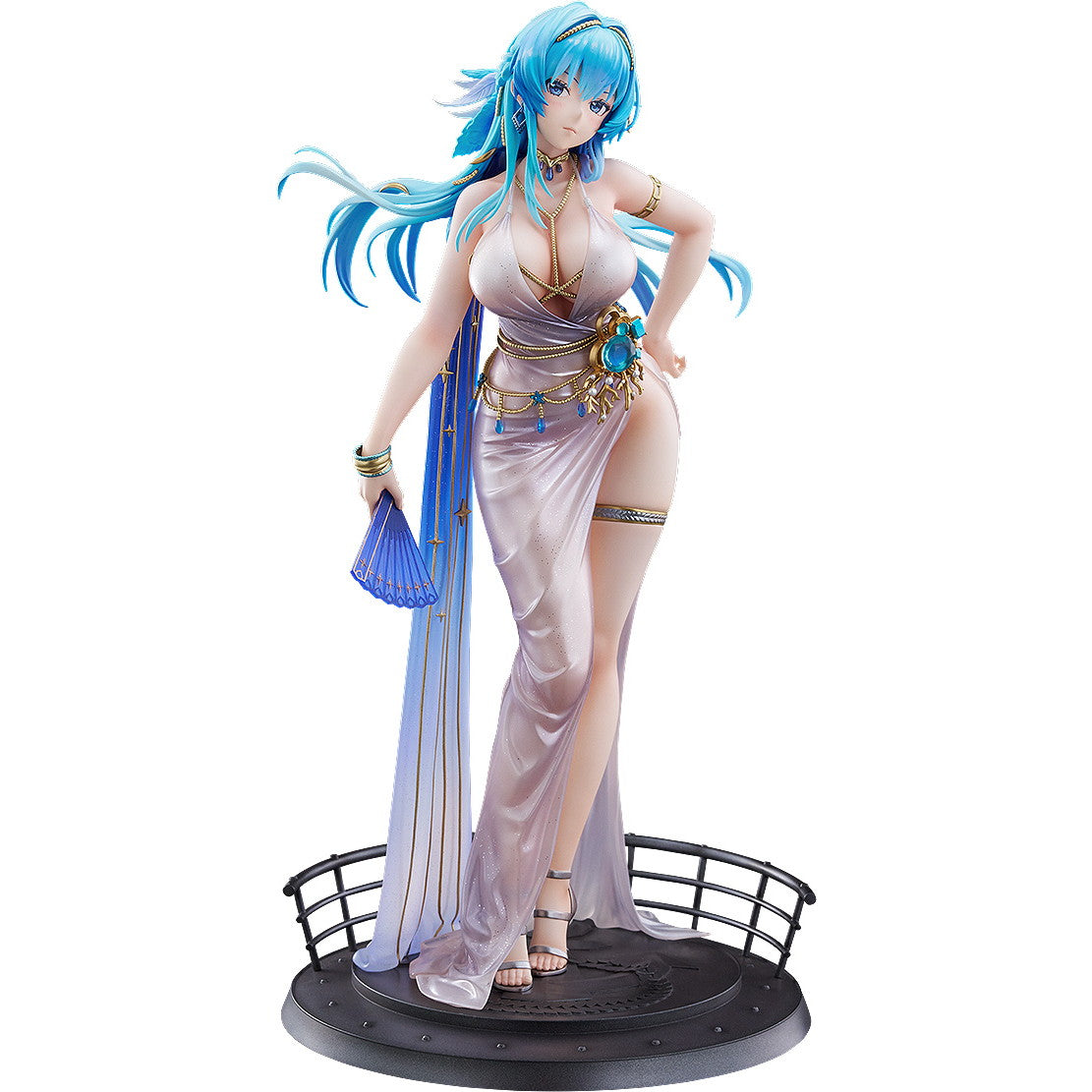 【予約安心出荷】[FIG] ヘルム - シャンデリアライト 勝利の女神:NIKKE(ニケ) 1/7 完成品 フィギュア マックスファクトリー(2027年1月)