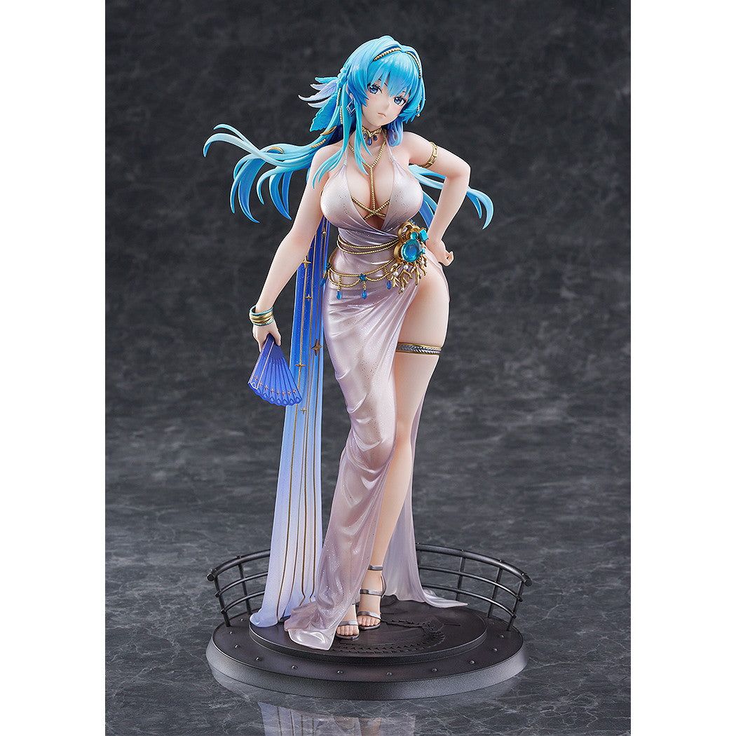 【予約安心出荷】[FIG] ヘルム - シャンデリアライト 勝利の女神:NIKKE(ニケ) 1/7 完成品 フィギュア マックスファクトリー(2027年1月)